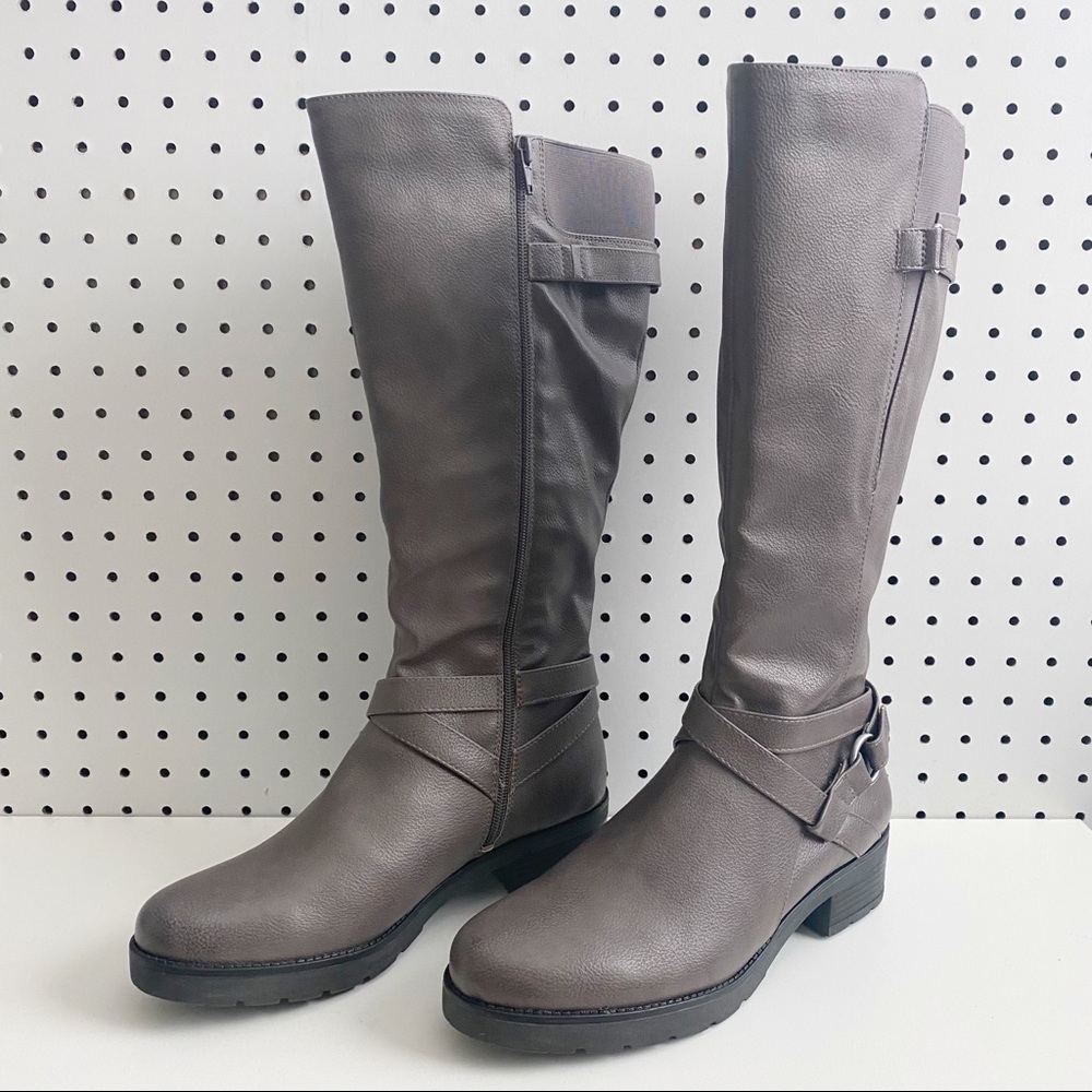 Naturalizer | Quebec Riding Boot - Picture 3 of 7